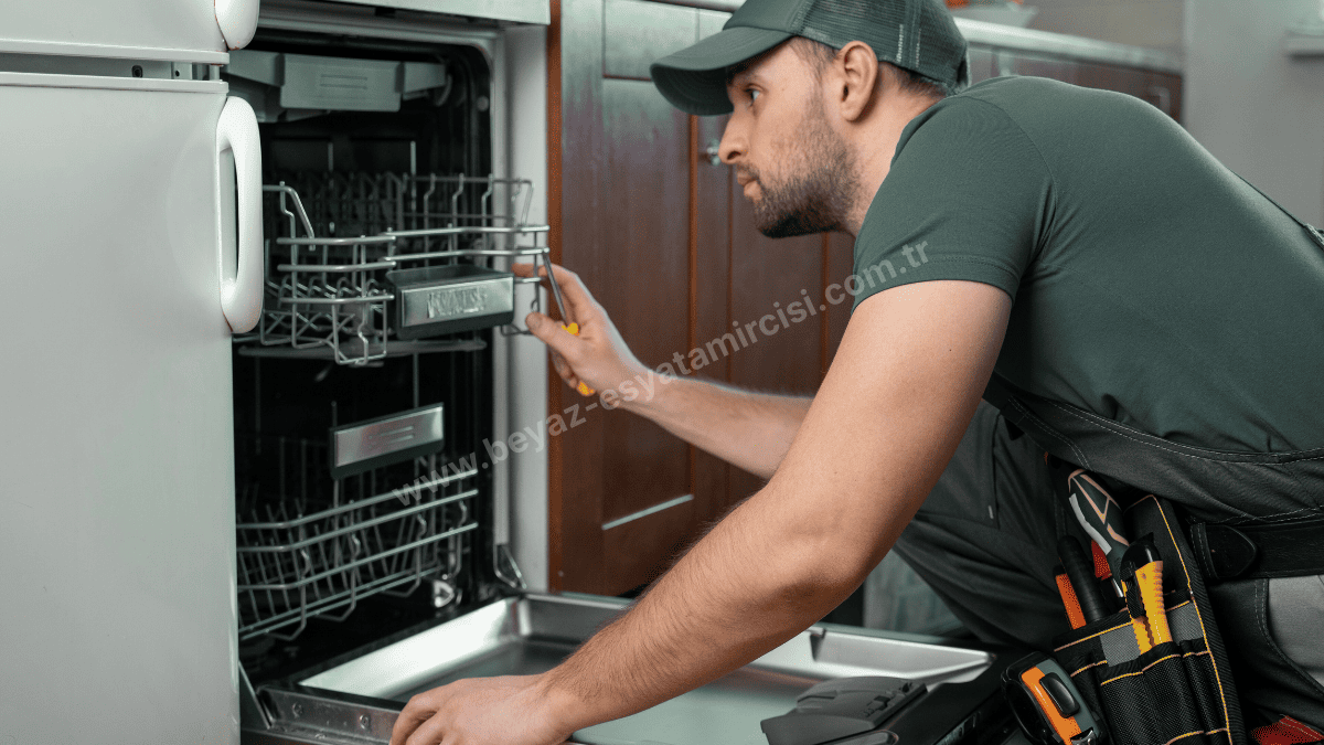 Pervari Bulaşık Makinesi Servisi - Pervari Beyaz Eşya Tamircisi