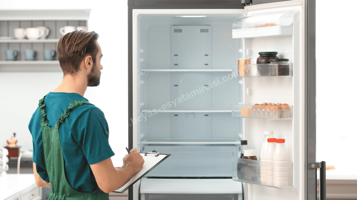 Pervari Buzdolabı Servisi - Pervari Beyaz Eşya Tamircisi