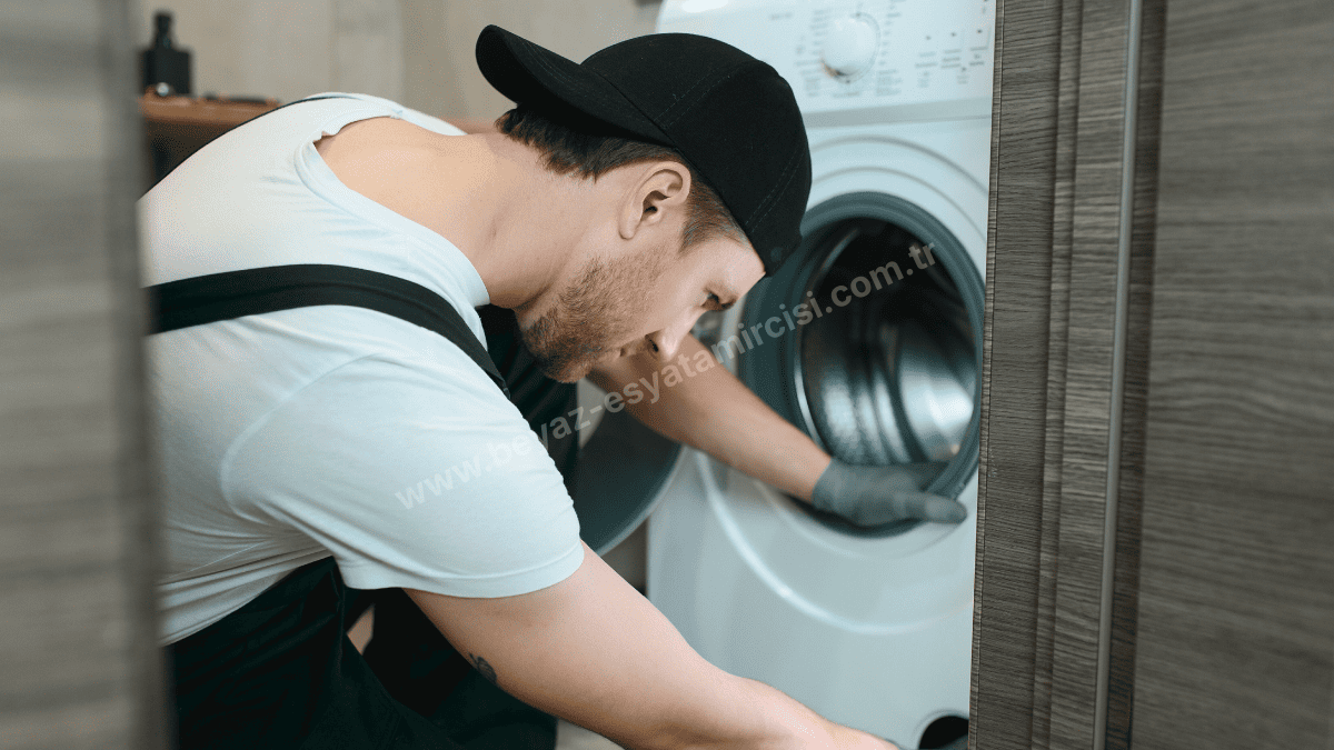 Pervari Çamaşır Makinesi Servisi - Pervari Beyaz Eşya Tamircisi