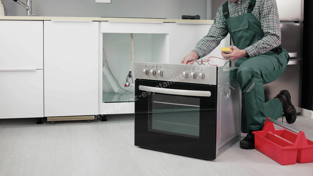 Pervari Fırın & Ocak Servisi - Pervari Beyaz Eşya Tamircisi