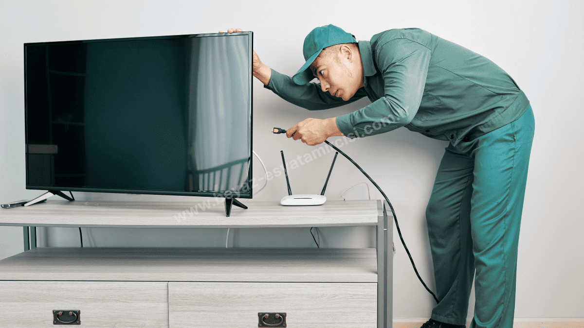 Pervari Televizyon Servisi - Pervari Beyaz Eşya Tamircisi